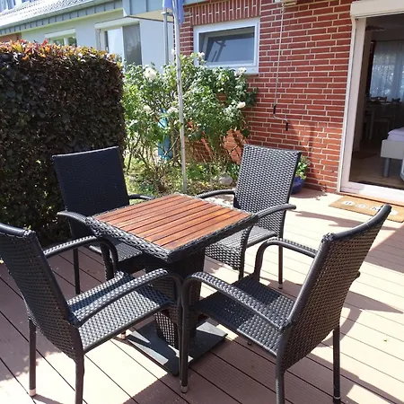 Haus Wildfang 4 Διαμέρισμα