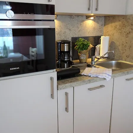 Haus Wildfang 4 Διαμέρισμα *