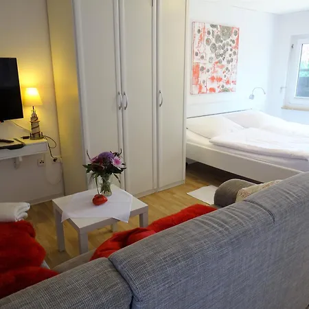 Διαμέρισμα Haus Wildfang 4 *