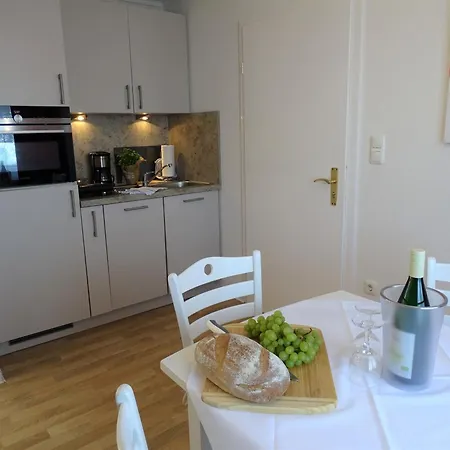 Διαμέρισμα Haus Wildfang 4 Dahme (Schleswig-Holstein)