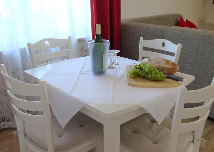 Haus Wildfang 4 Apartmán Dahme (Schleswig-Holstein)