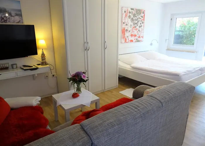 Apartmán Haus Wildfang 4 *