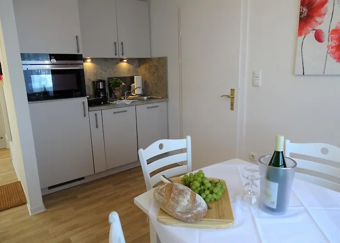 Apartmán Haus Wildfang 4 Dahme (Schleswig-Holstein)